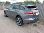 2017 JAGUAR F-PACE R-SPORT AWD D AUTO 2.0D R-SPORT 5DR AUTO AWD for sale at Copart WESTBURY