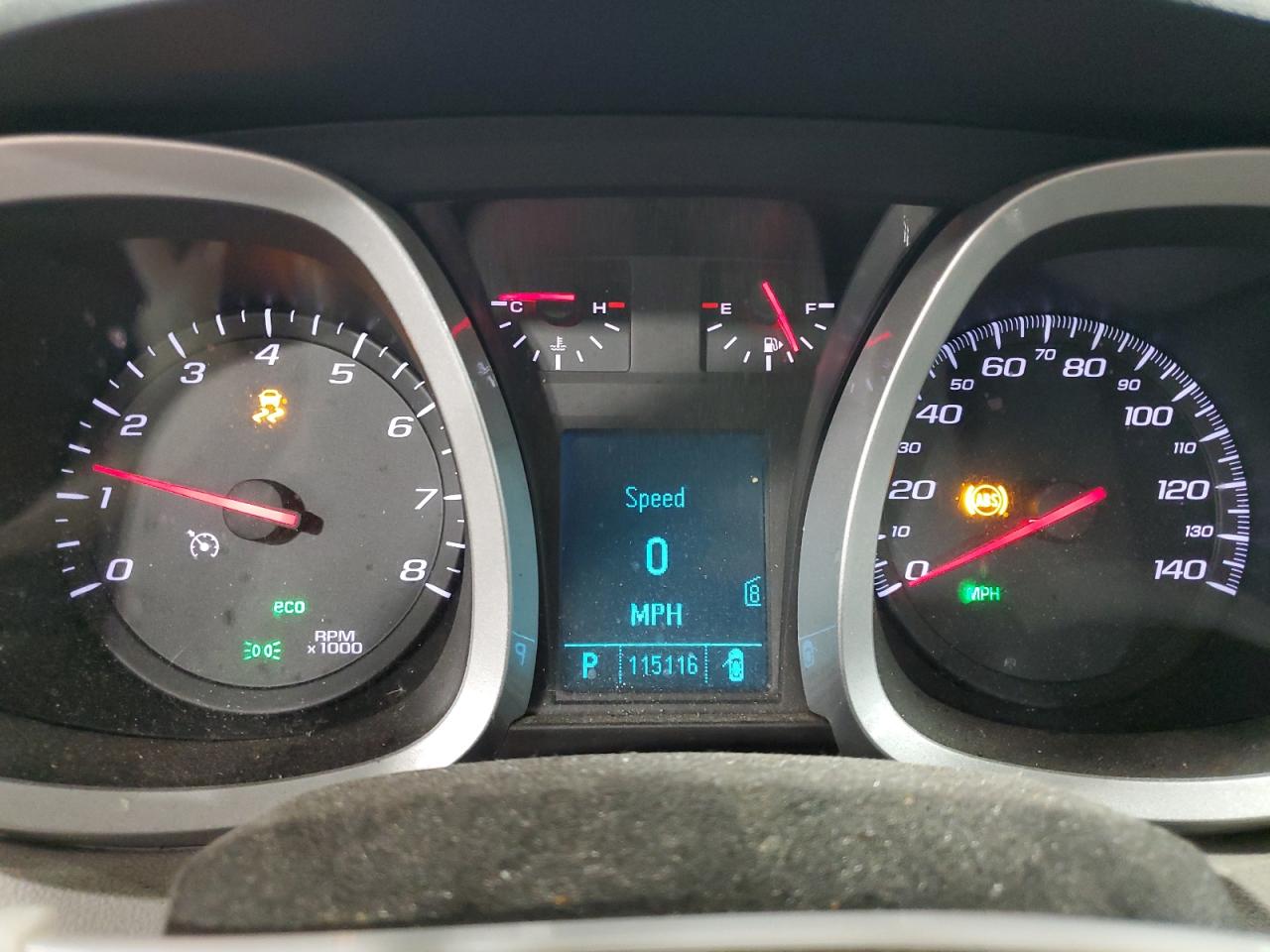 2011 Chevrolet Equinox Ls VIN: 2GNALBEC0B1240657 Lot: 71900695