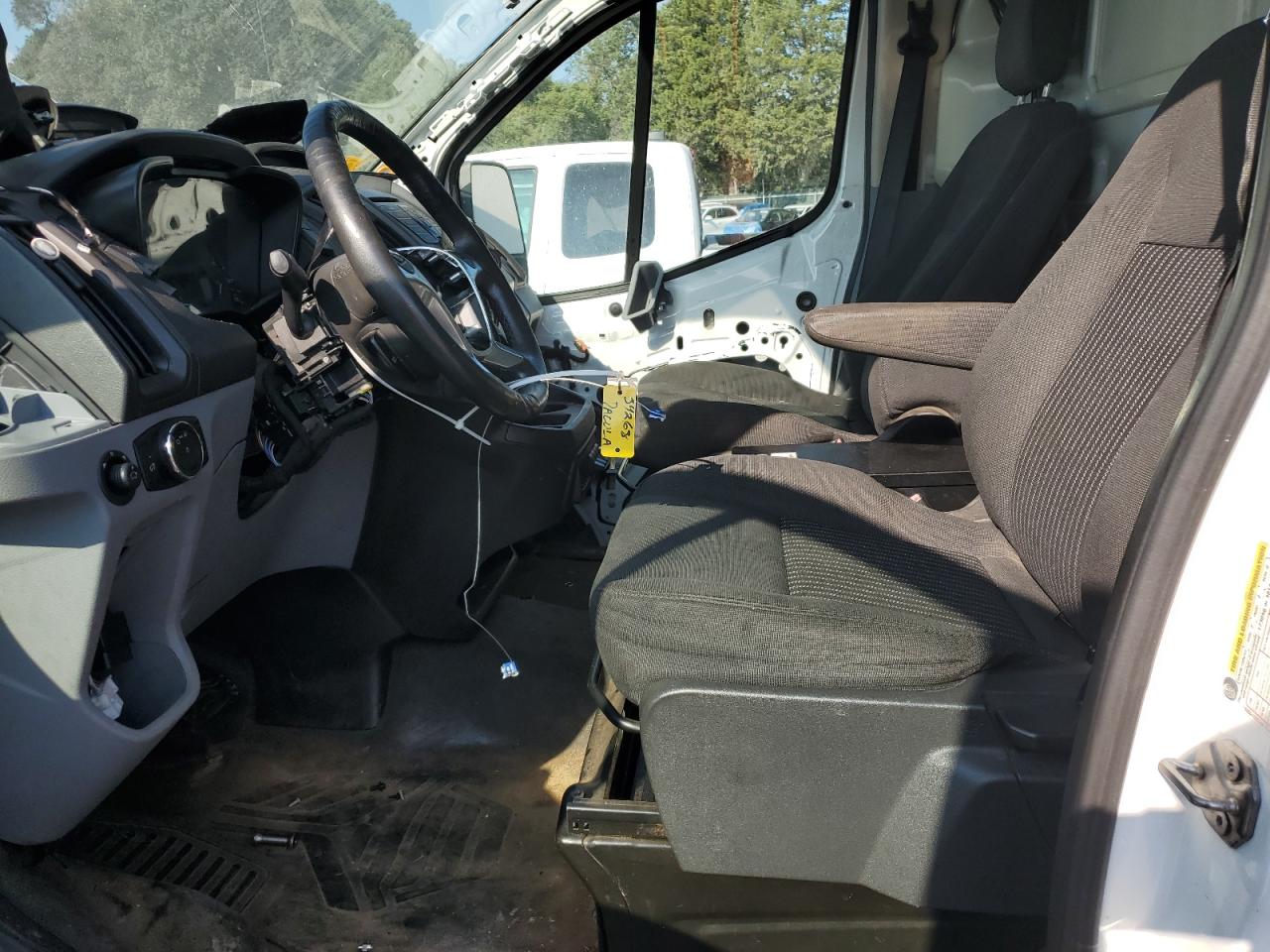 2015 Ford Transit T-250 VIN: 1FTNR1ZM5FKA68069 Lot: 71842705