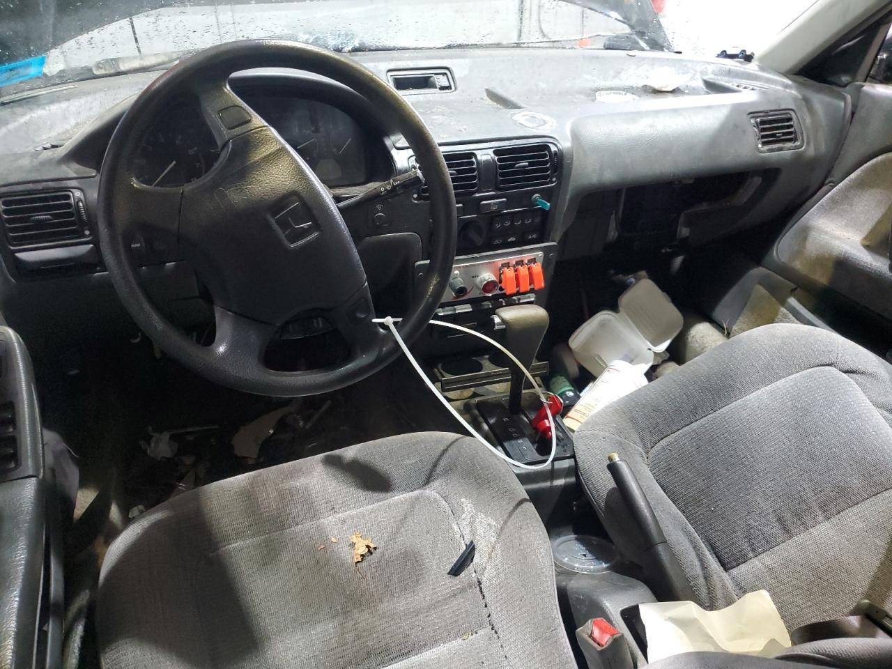 1993 Honda Accord 10Th Anniversary VIN: 1HGCB7696PA156071 Lot: 82116145