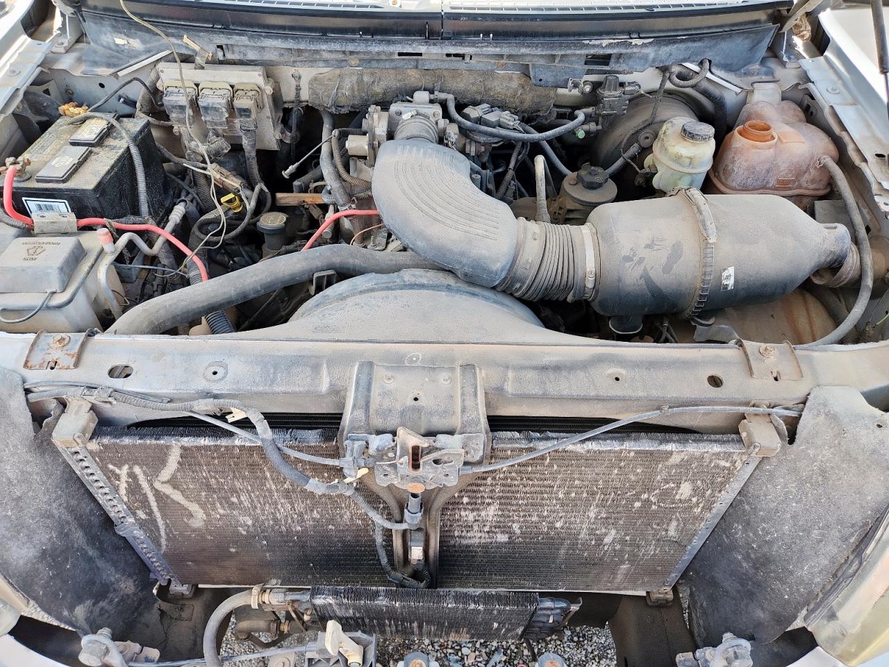 2004 Ford F150 VIN: 1FTRF12W14NB50415 Lot: 80603495