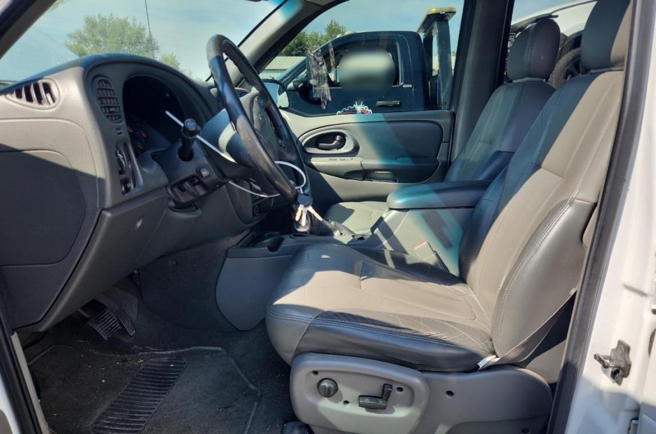 2004 Chevrolet Trailblazer Ls VIN: 1GNDT13S242129385 Lot: 80738065