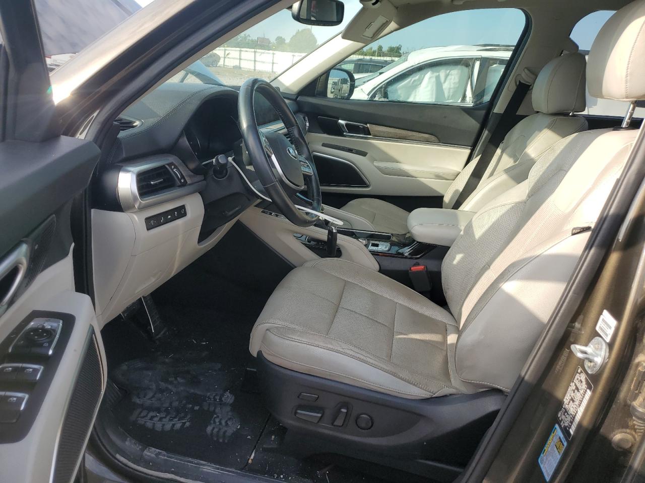 2020 Kia Telluride Sx VIN: 5XYP54HC1LG021797 Lot: 71505115