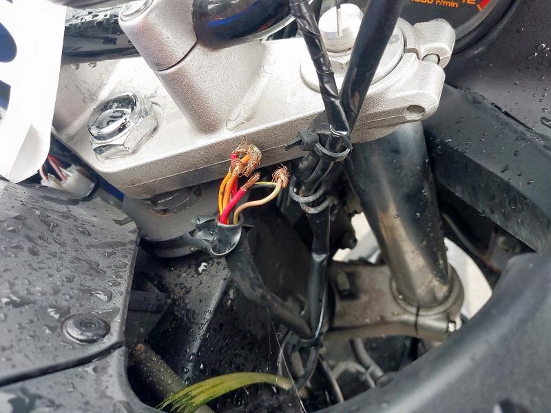 2005 SUZUKI DL 650 K5 