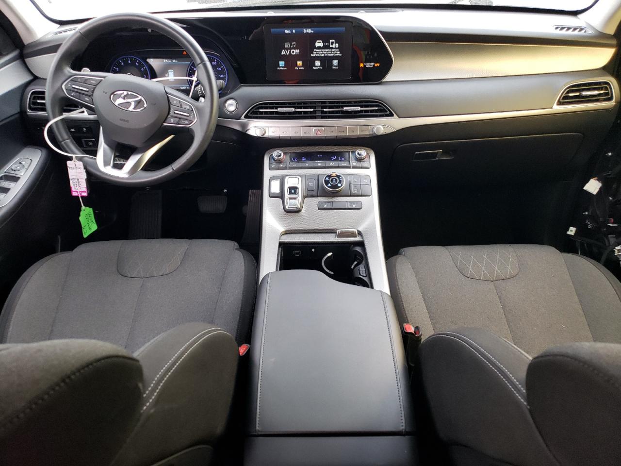 2020 Hyundai Palisade Sel VIN: KM8R3DHE7LU095087 Lot: 71005845