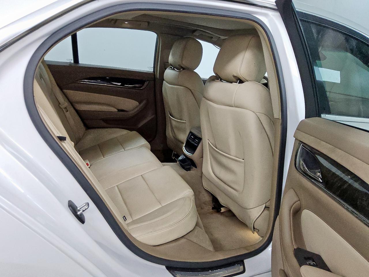 2015 Cadillac Cts Luxury Collection VIN: 1G6AR5SX6F0120639 Lot: 70758905