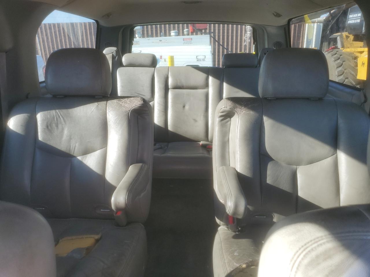 2003 GMC Yukon Xl C1500 VIN: 1GKEC16Z93J107284 Lot: 80871955