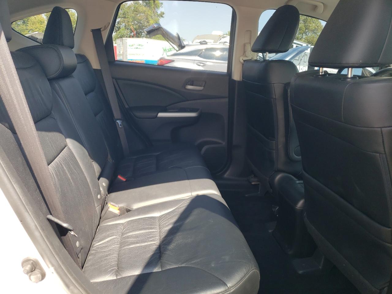 2012 Honda Cr-V Exl VIN: 2HKRM3H76CH505966 Lot: 72013445