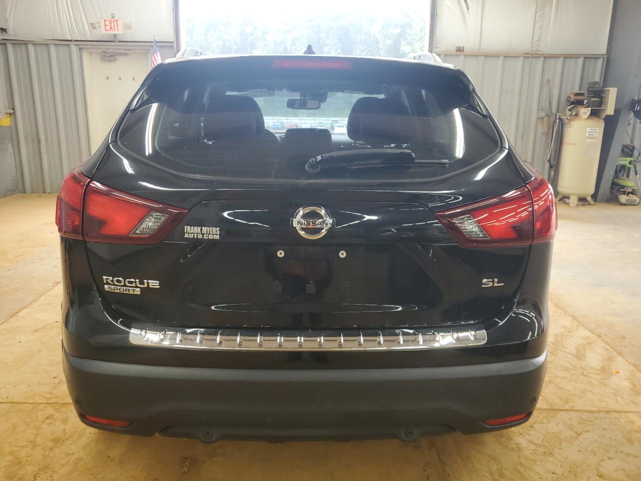 2019 Nissan Rogue Sport S VIN: JN1BJ1CPXKW221273 Lot: 81874765