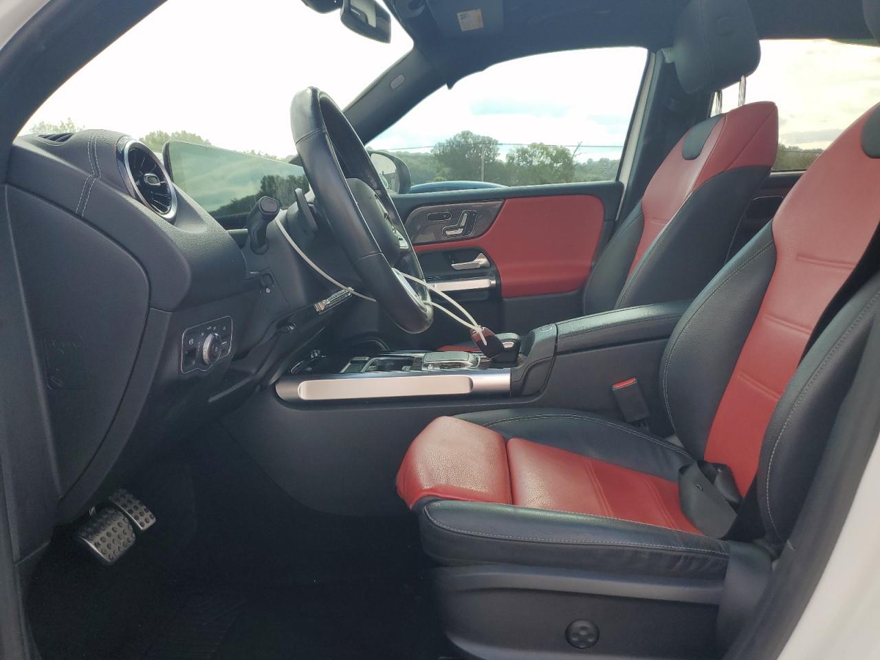 2020 Mercedes-Benz Glb 250 4Matic VIN: W1N4M4HB9LW041224 Lot: 80100855