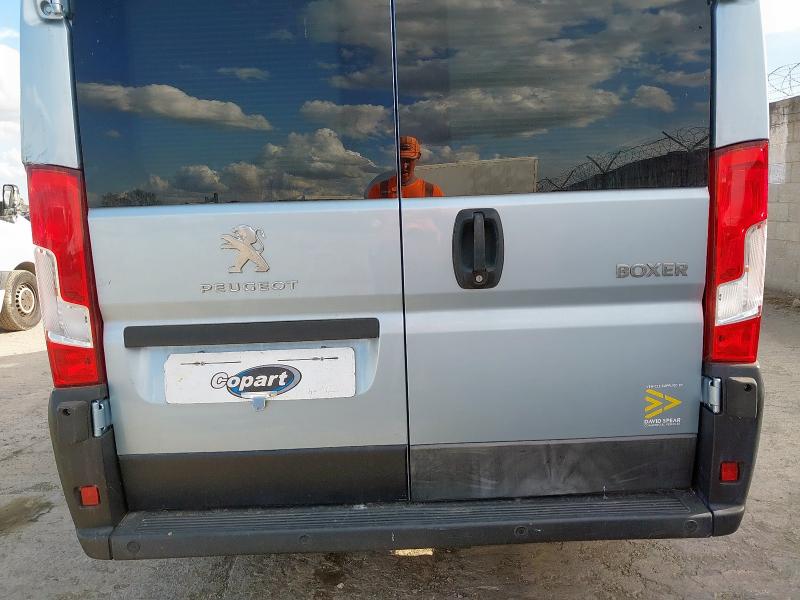 2021 PEUGEOT BOXER 335 PRO L2H2 BHDI 