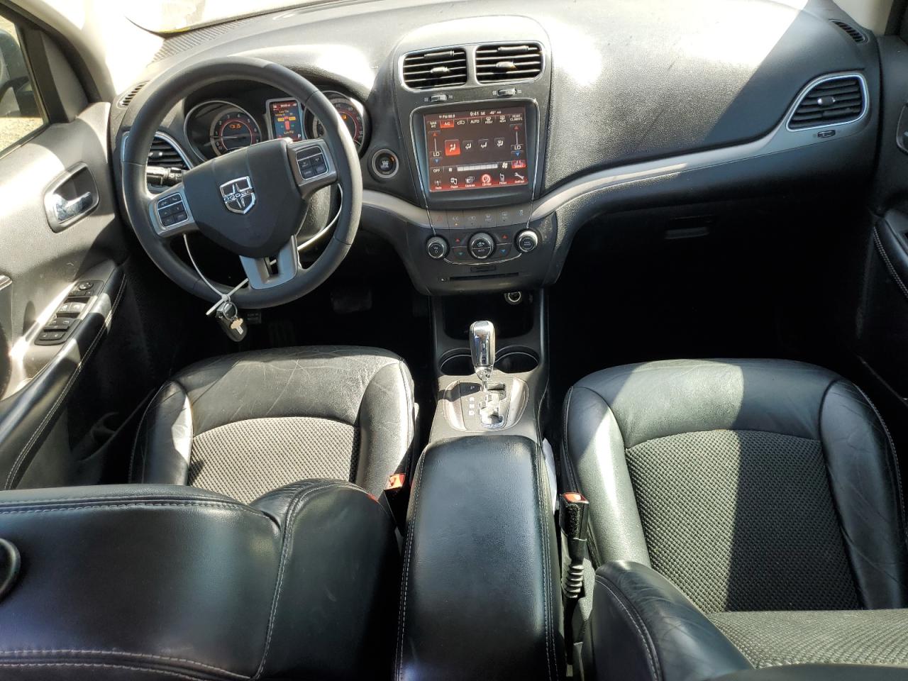 2015 Dodge Journey Crossroad VIN: 3C4PDCGB6FT679179 Lot: 81863595