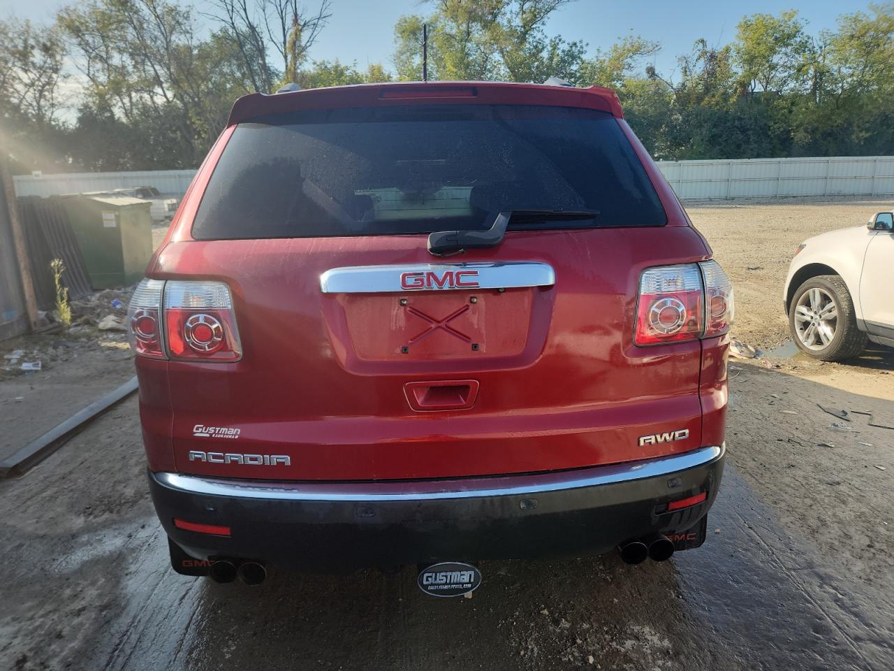 2012 GMC Acadia Slt-1 VIN: 1GKKVRED0CJ299969 Lot: 83790705