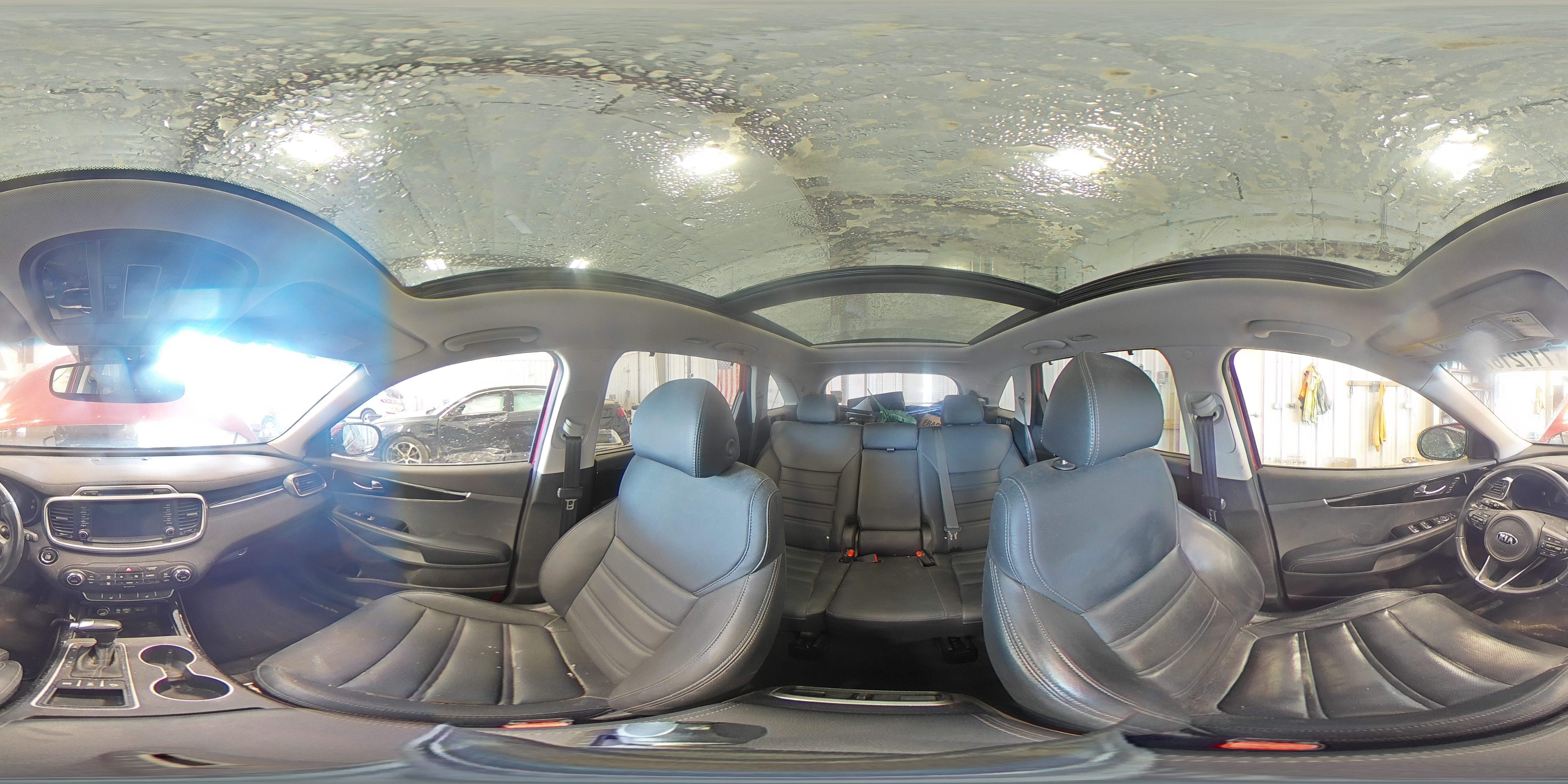 2018 Kia Sorento Sx VIN: 5XYPKDA57JG353728 Lot: 71721675