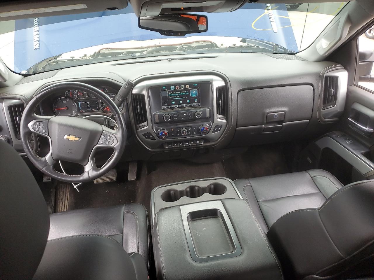 2015 Chevrolet Silverado K2500 Heavy Duty Ltz VIN: 1GC2KWE85FZ121468 Lot: 84281285