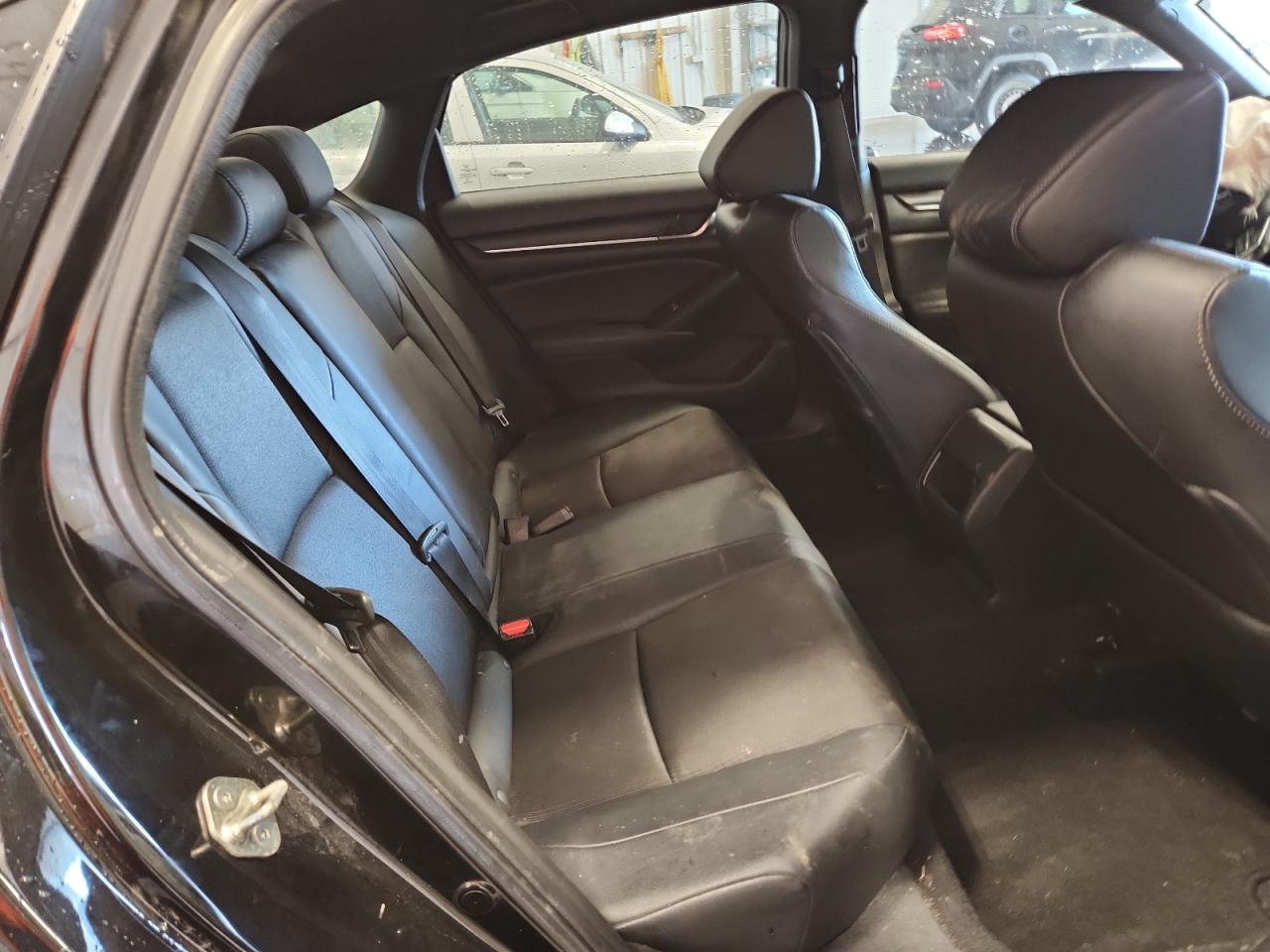 2019 Honda Accord Sport VIN: 1HGCV1F34KA085395 Lot: 81052035