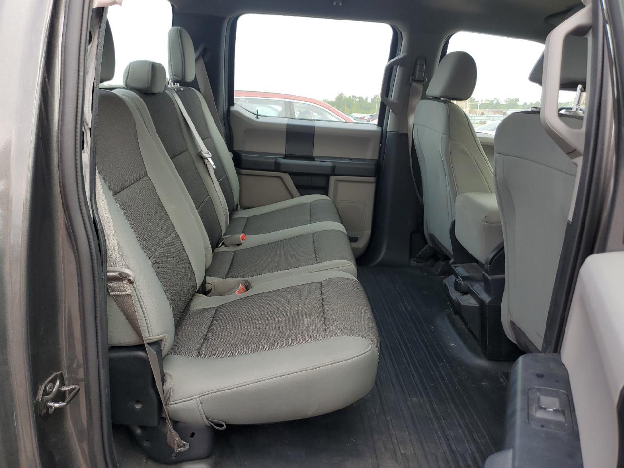 2019 Ford F150 Supercrew VIN: 1FTEW1E59KKF32322 Lot: 83855225