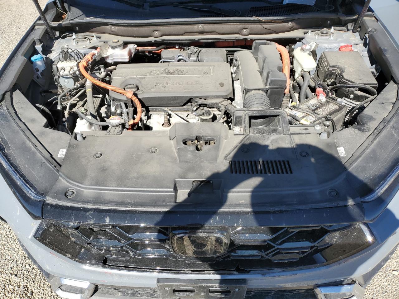 2024 Honda Cr-V Sport Touring VIN: 7FARS6H99RE056660 Lot: 81599655