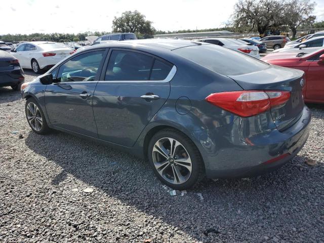  KIA FORTE 2016 Серый