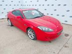 2009 HYUNDAI COUPE SIII  for sale at Copart SANDY