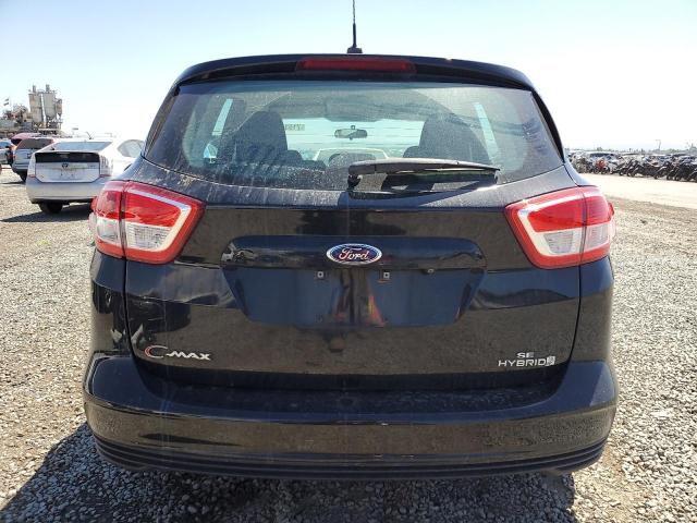  FORD CMAX 2017 Черный
