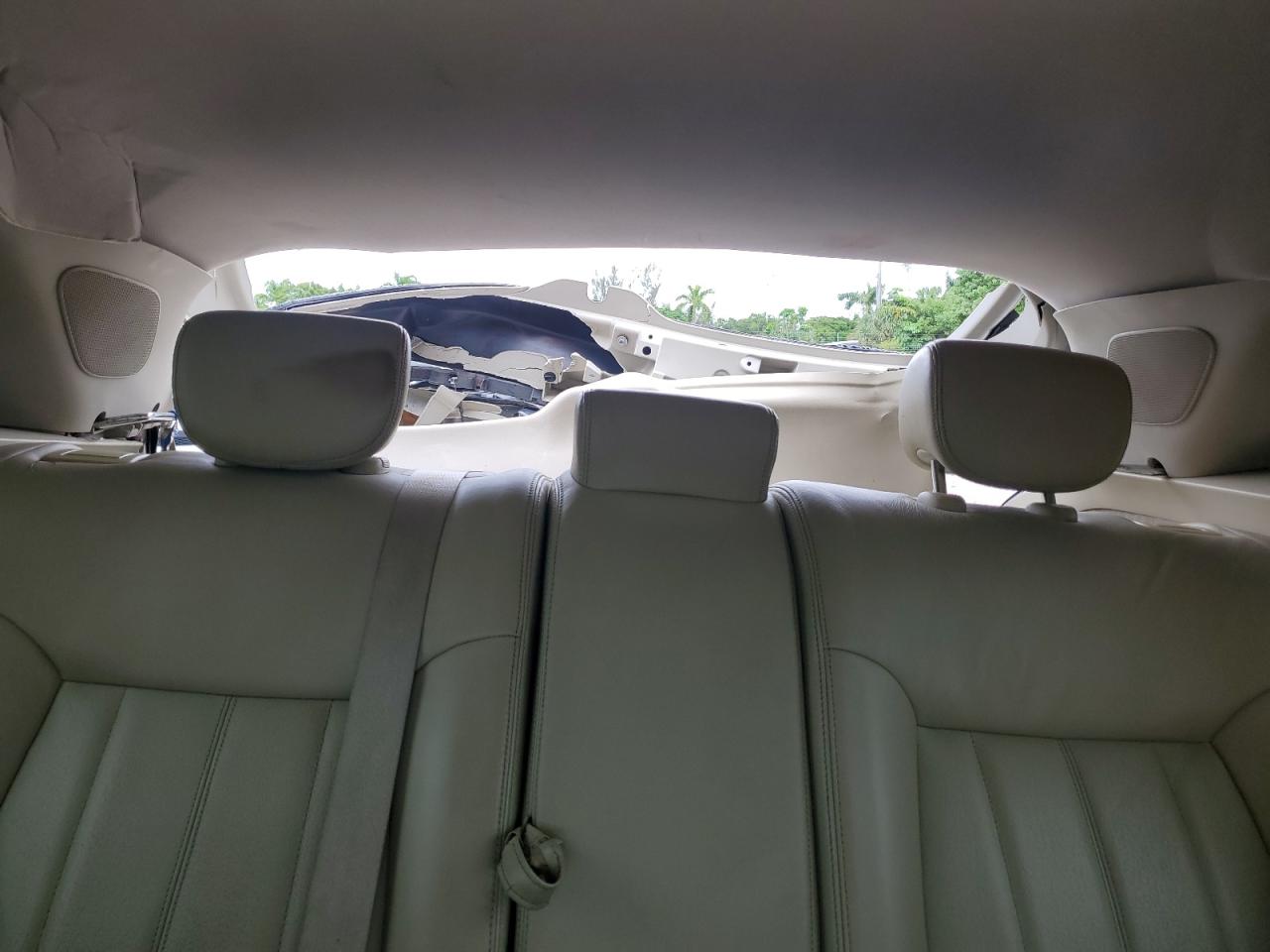 2015 Infiniti Qx70 VIN: JN8CS1MU8FM381242 Lot: 81292815