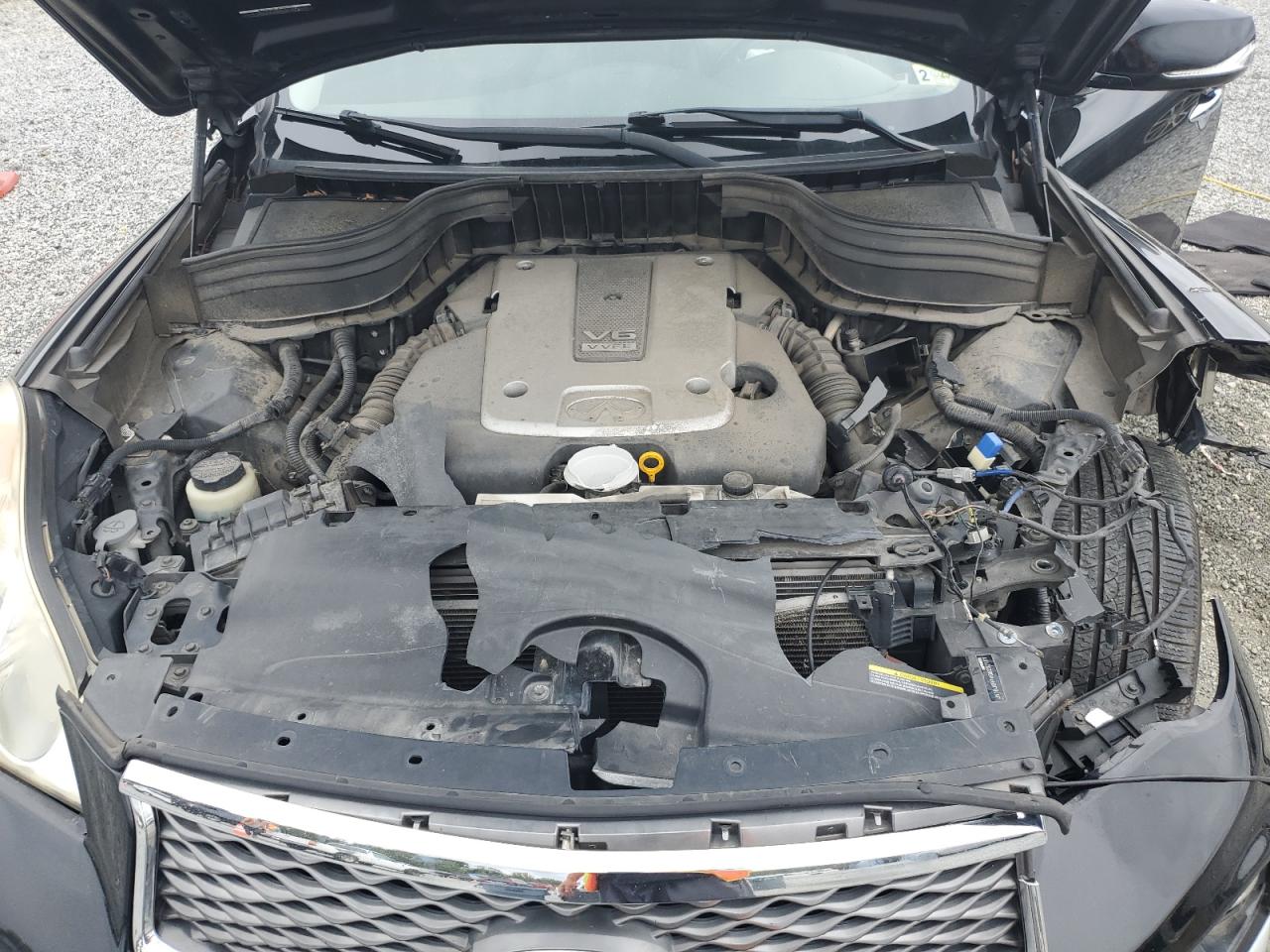 2016 Infiniti Qx50 VIN: JN1BJ0RP4GM232161 Lot: 81581525