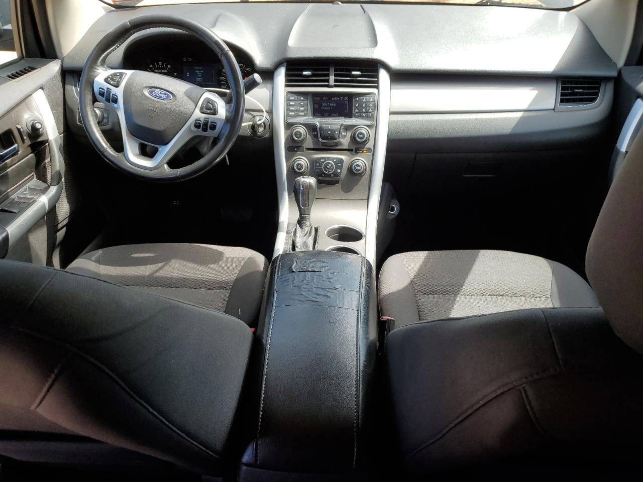 2011 Ford Edge Sel VIN: 2FMDK4JC1BBA62371 Lot: 80467845