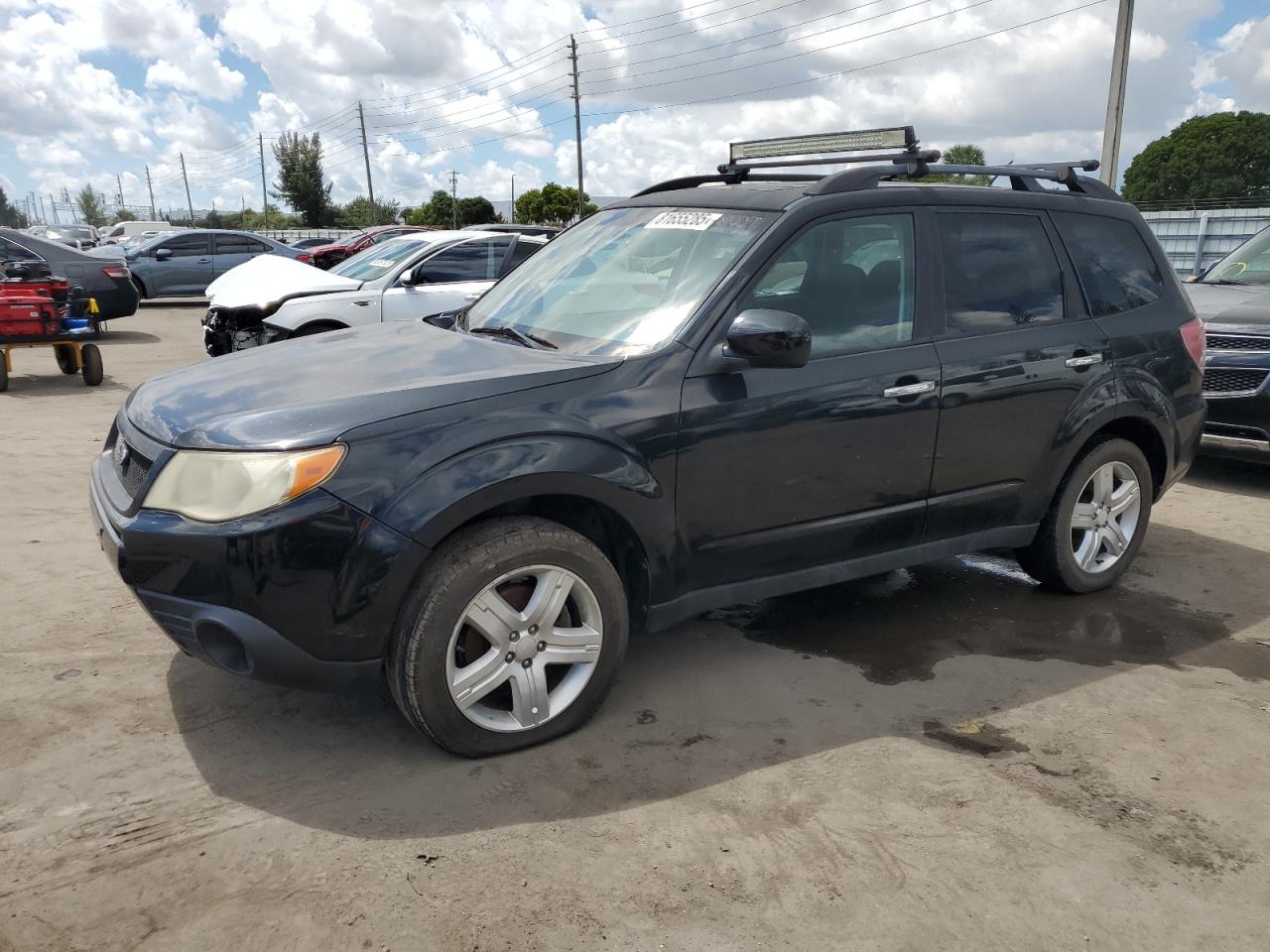 2009 Subaru Forester 2.5X Premium