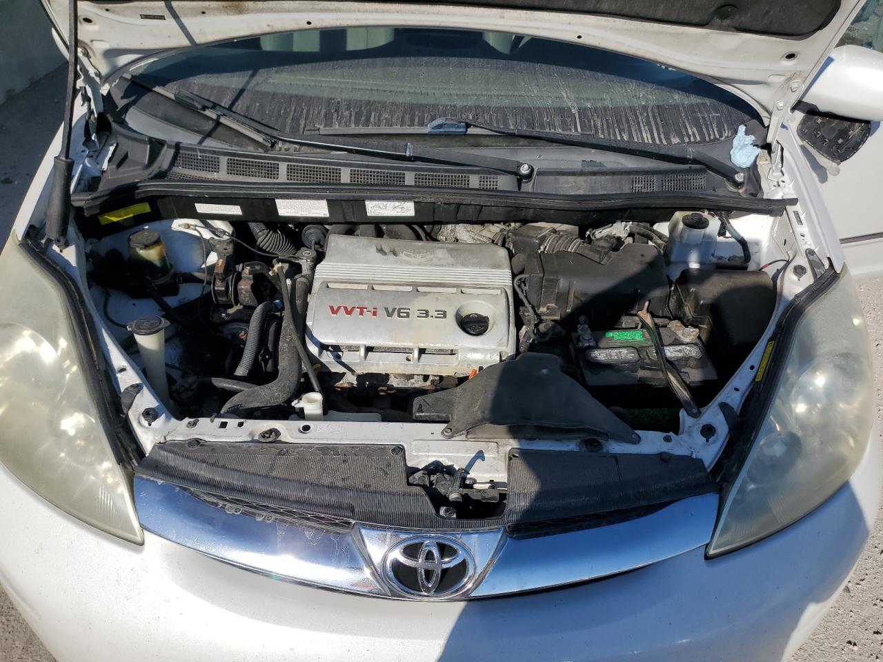 2006 Toyota Sienna Xle VIN: 5TDBA22C16S057449 Lot: 84355625