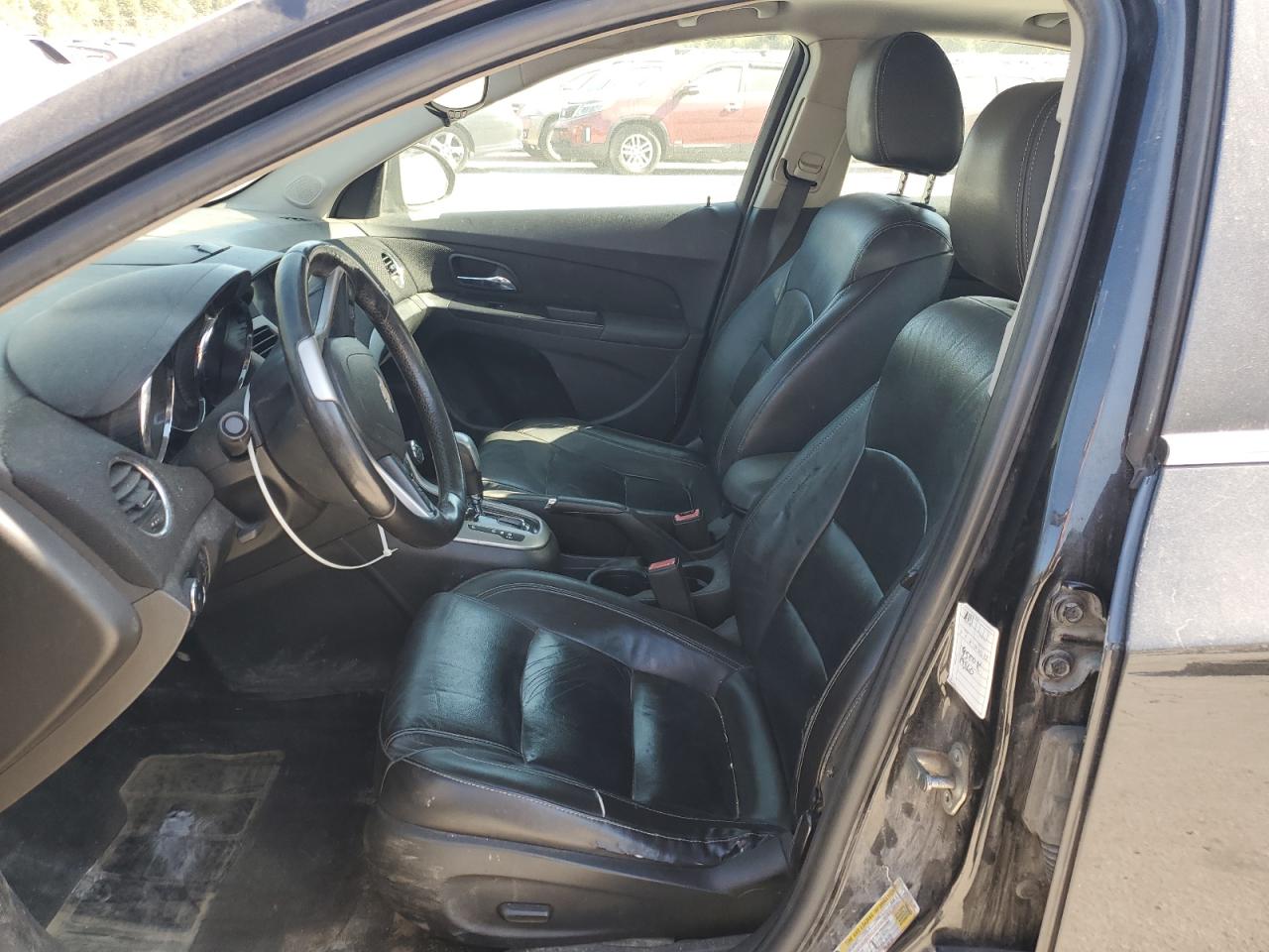 2014 Chevrolet Cruze Lt VIN: 1G1PE5SB7E7261368 Lot: 81582265