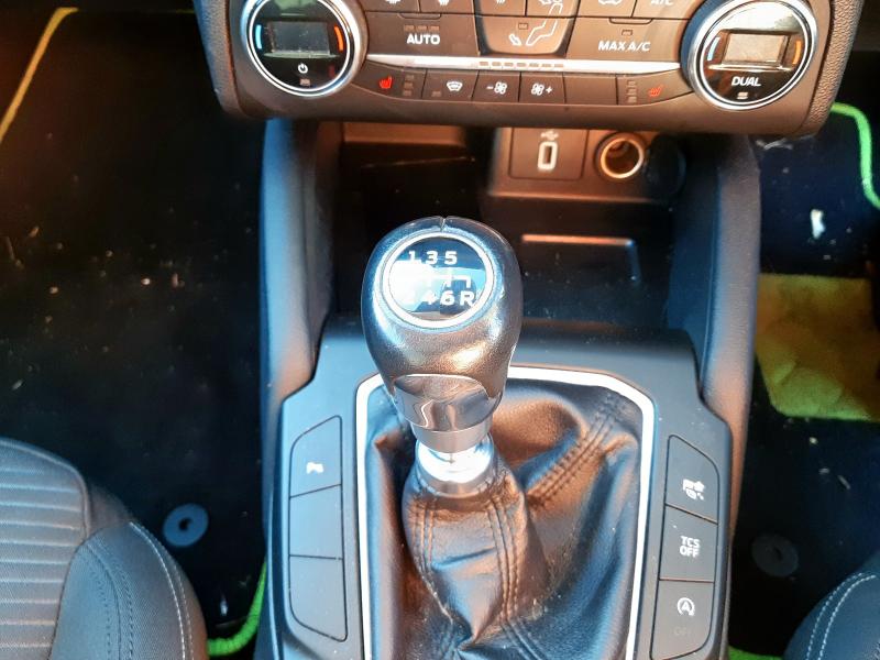 2020 FORD FOCUS TITANIUM 