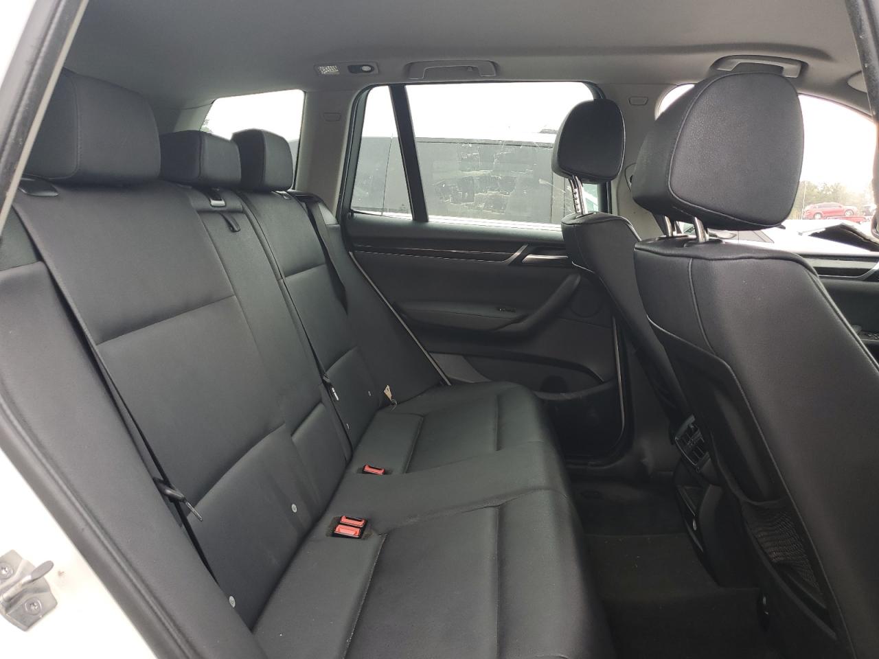 2015 BMW X3 Sdrive28I VIN: 5UXWZ7C55F0M83394 Lot: 84236615