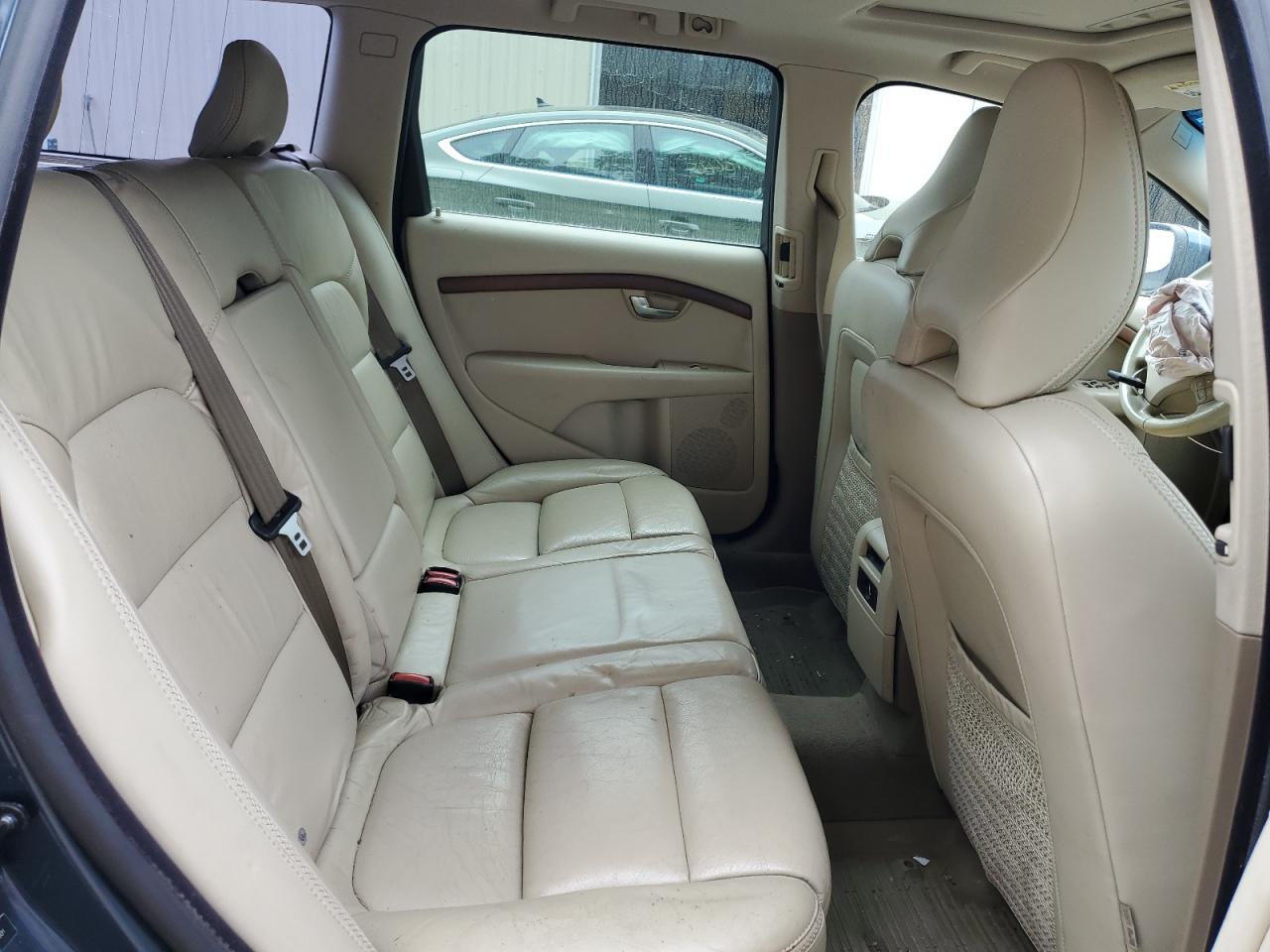 2009 Volvo Xc70 3.2 VIN: YV4BZ982691053931 Lot: 81116815