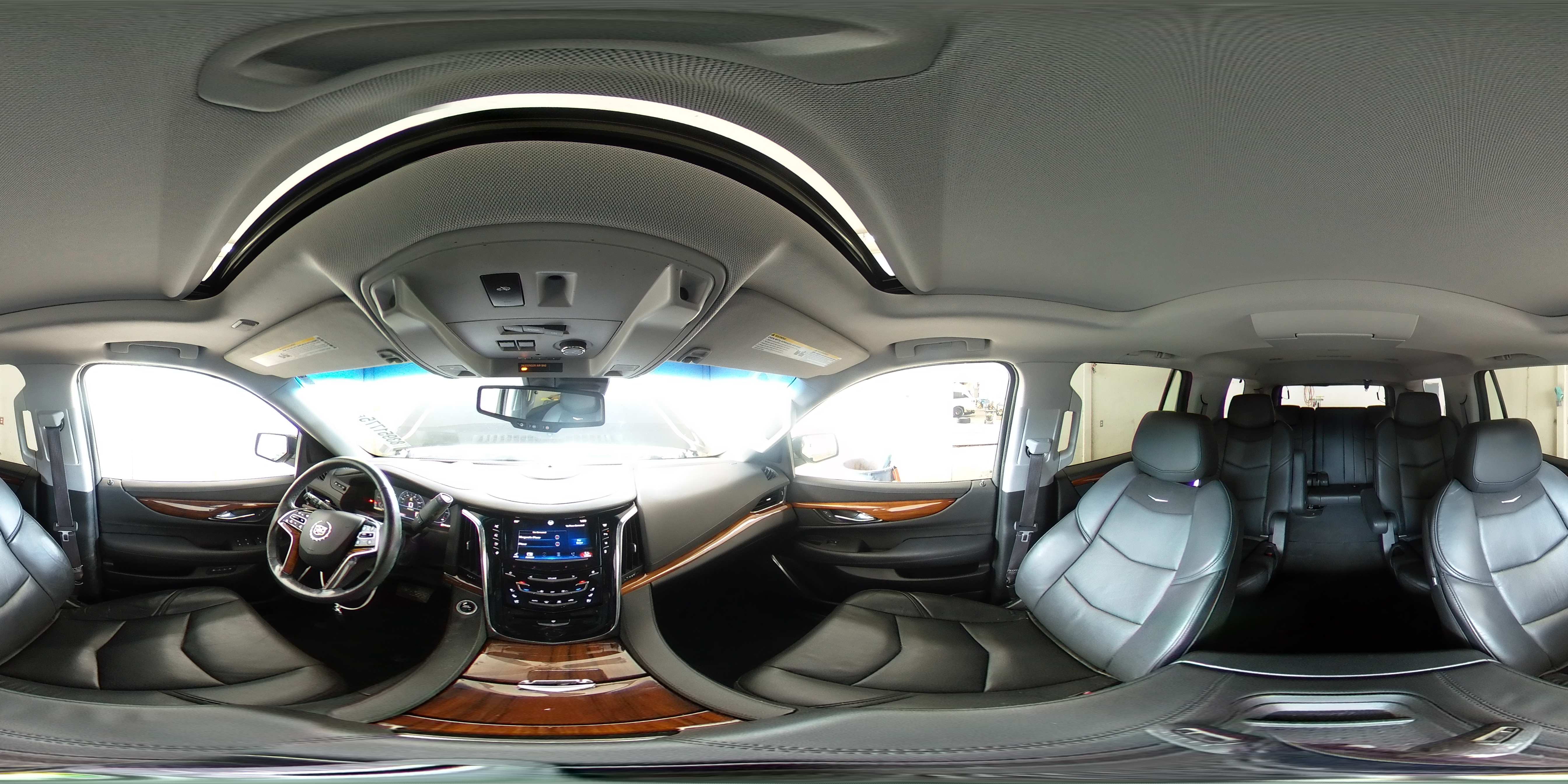 2015 Cadillac Escalade Premium VIN: 1GYS4CKJ4FR286891 Lot: 83951775