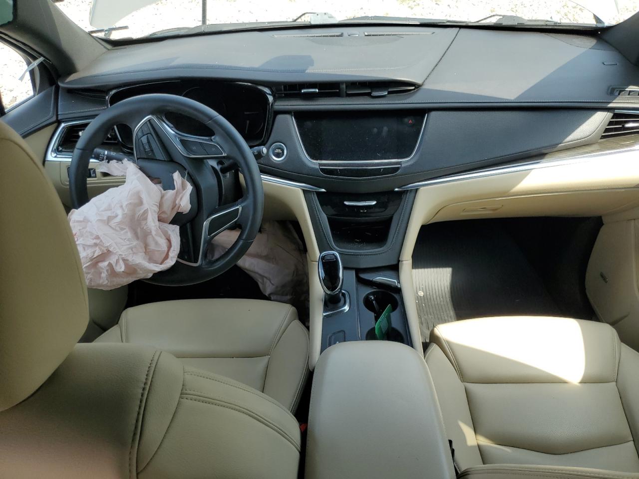 2017 Cadillac Xt5 VIN: 1GYKNARS9HZ227368 Lot: 80447905