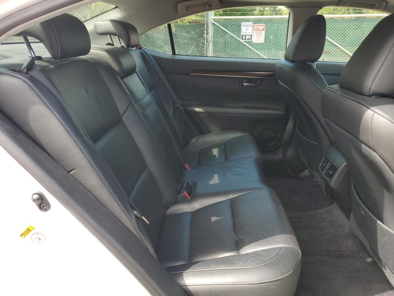 2014 Lexus Es 350 VIN: JTHBK1GG5E2149574 Lot: 84358975