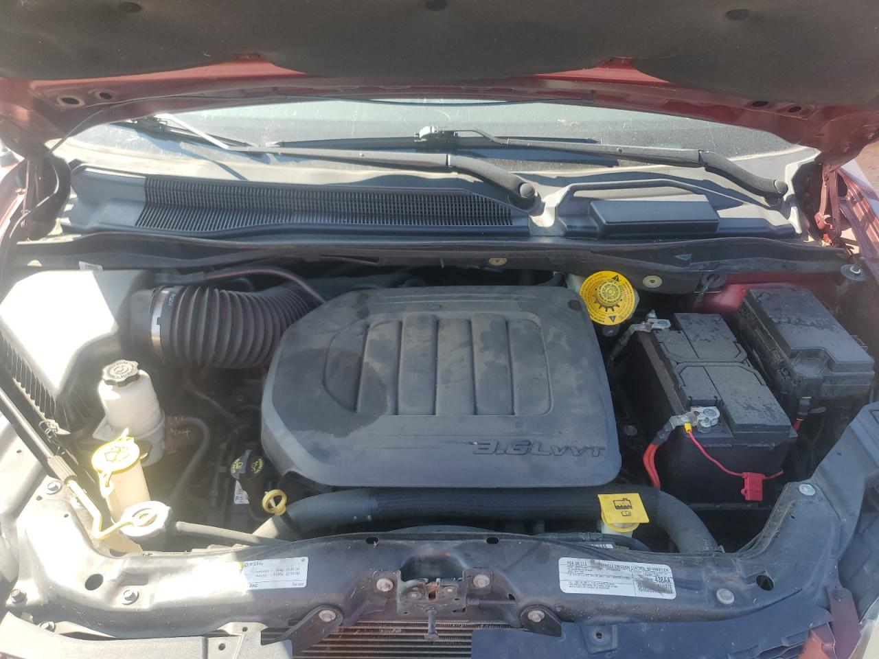 2019 Dodge Grand Caravan Gt VIN: 2C4RDGEG9KR734882 Lot: 81435905