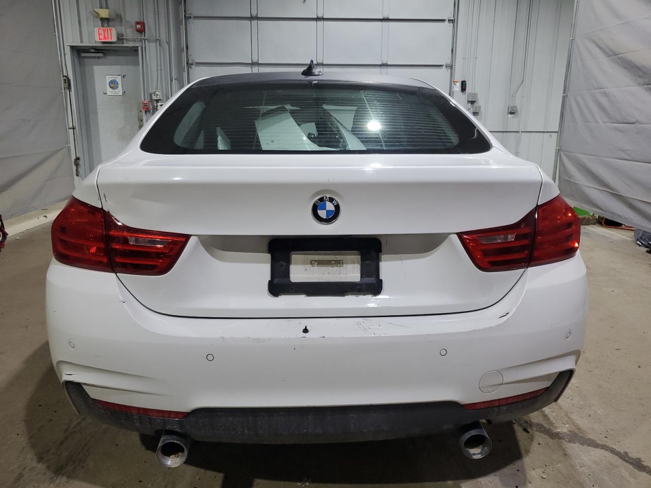 2015 BMW 435 I Gran Coupe VIN: WBA4B1C58FG241309 Lot: 70923875