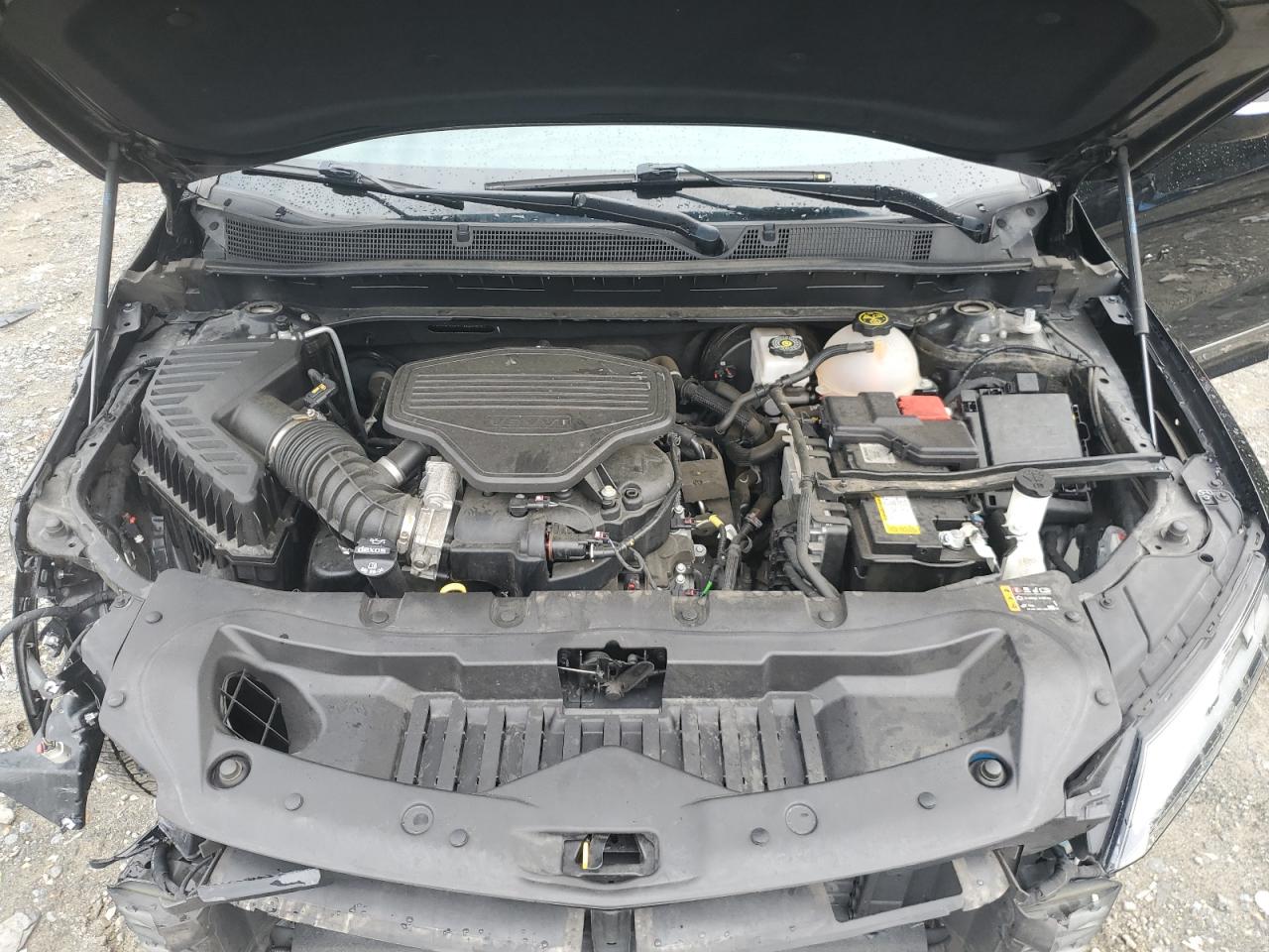 2023 Chevrolet Blazer Rs VIN: 3GNKBKRS9PS225059 Lot: 81890315