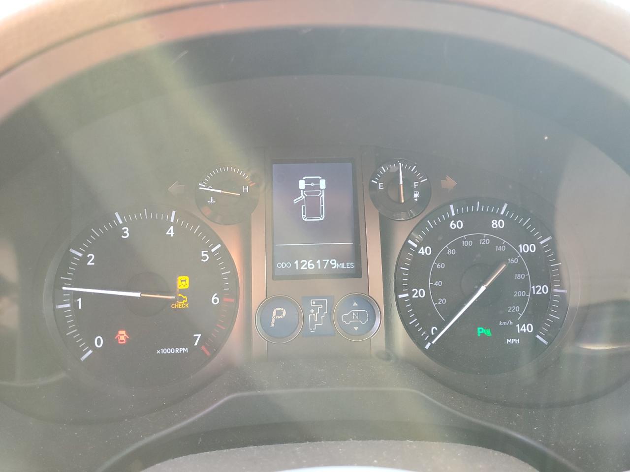 2010 Lexus Gx 460 Premium VIN: JTJJM7FX9A5010274 Lot: 81431125
