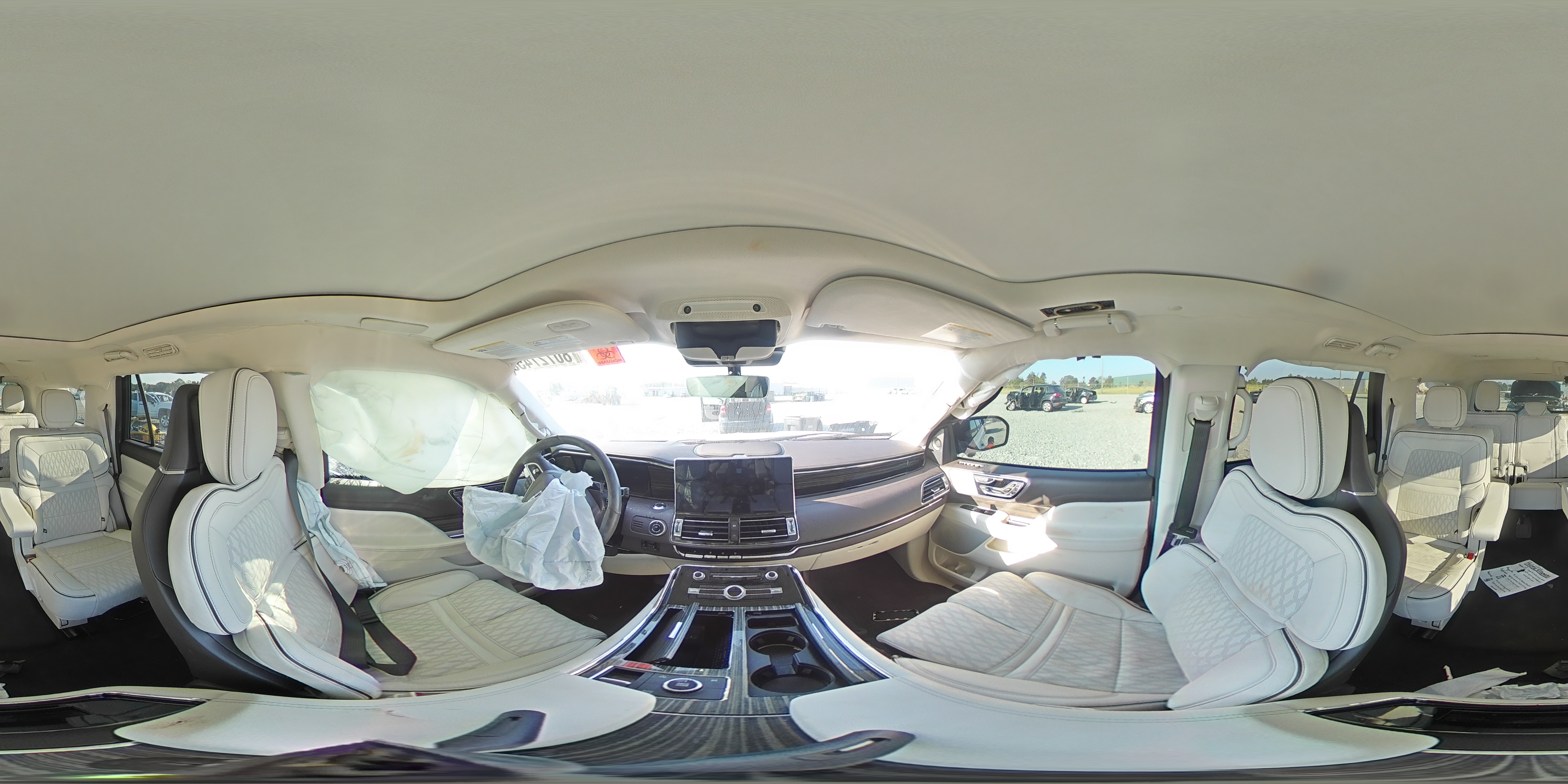 2024 Lincoln Navigator Black Label VIN: 5LMJJ2TG0REL14634 Lot: 80727455