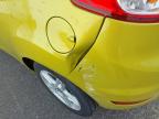 2014 FORD FIESTA ZETEC  for sale at Copart WHITBURN