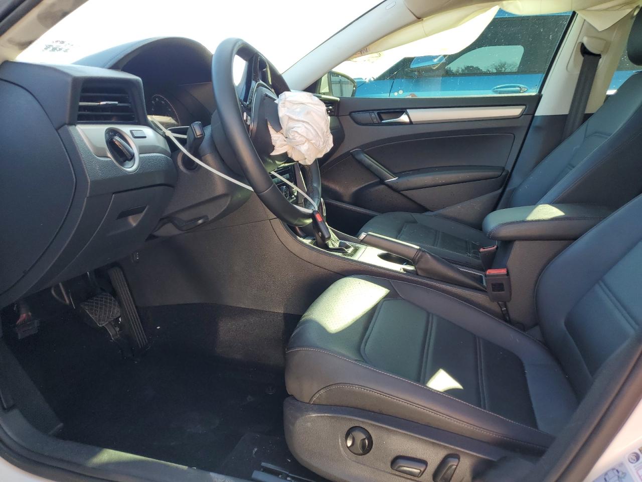 2021 Volkswagen Passat Se VIN: 1VWSA7A35MC017742 Lot: 81755015