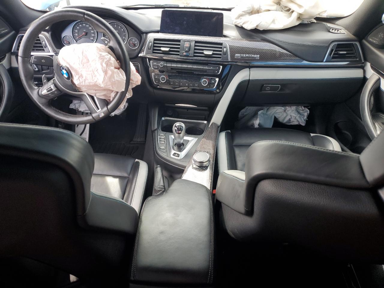 2020 BMW M4 VIN: WBS4Y9C01LFJ62997 Lot: 71550575