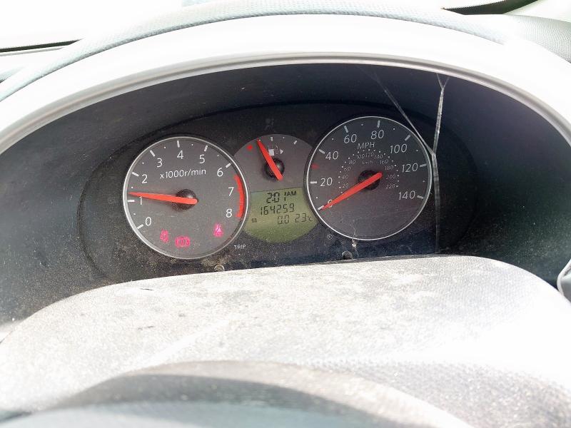 2010 NISSAN MICRA N-TEC 