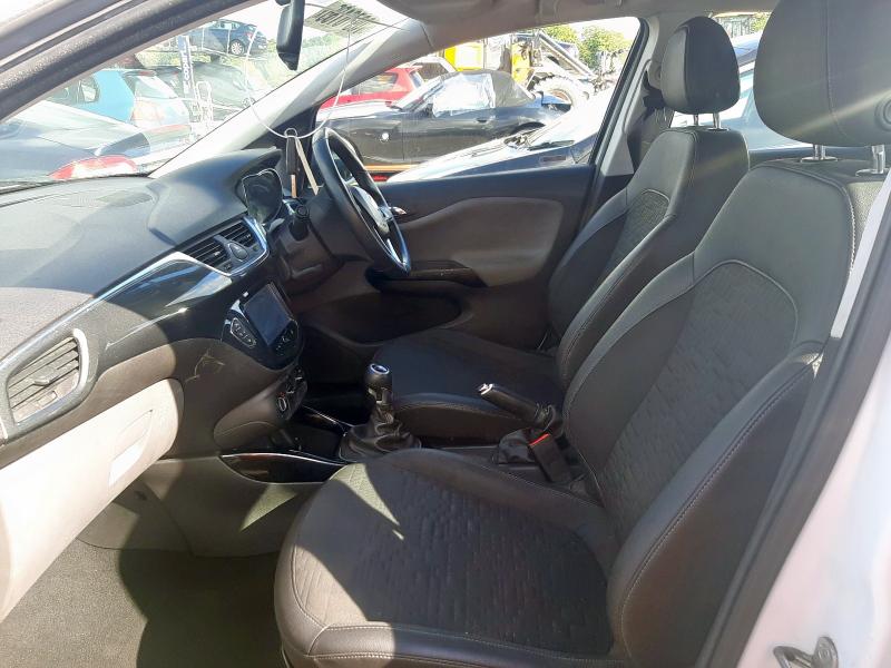 2016 VAUXHALL CORSA SE ECOFLEX 