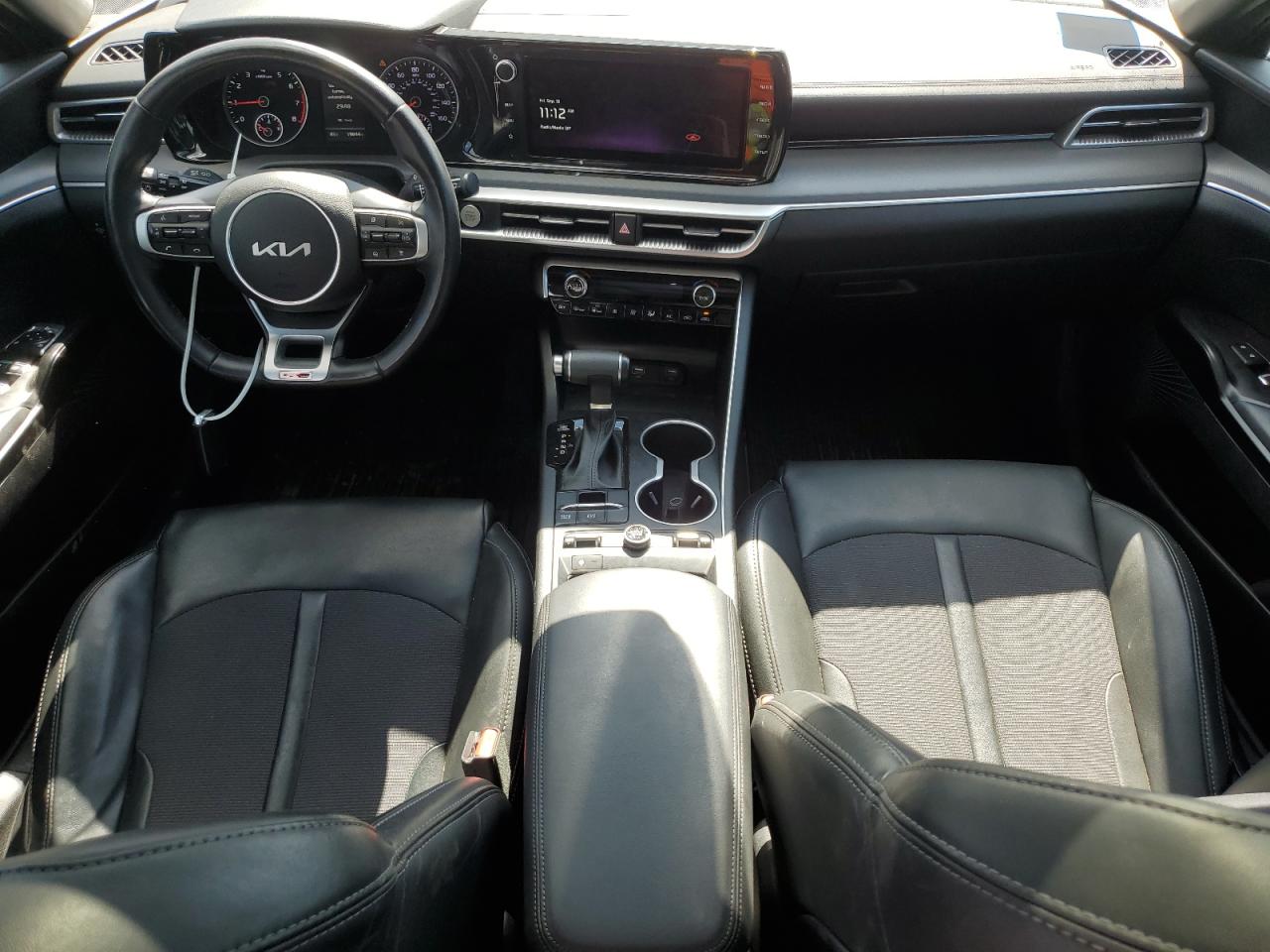 2022 Kia K5 Gt Line VIN: 5XXG64J20NG152550 Lot: 80484855