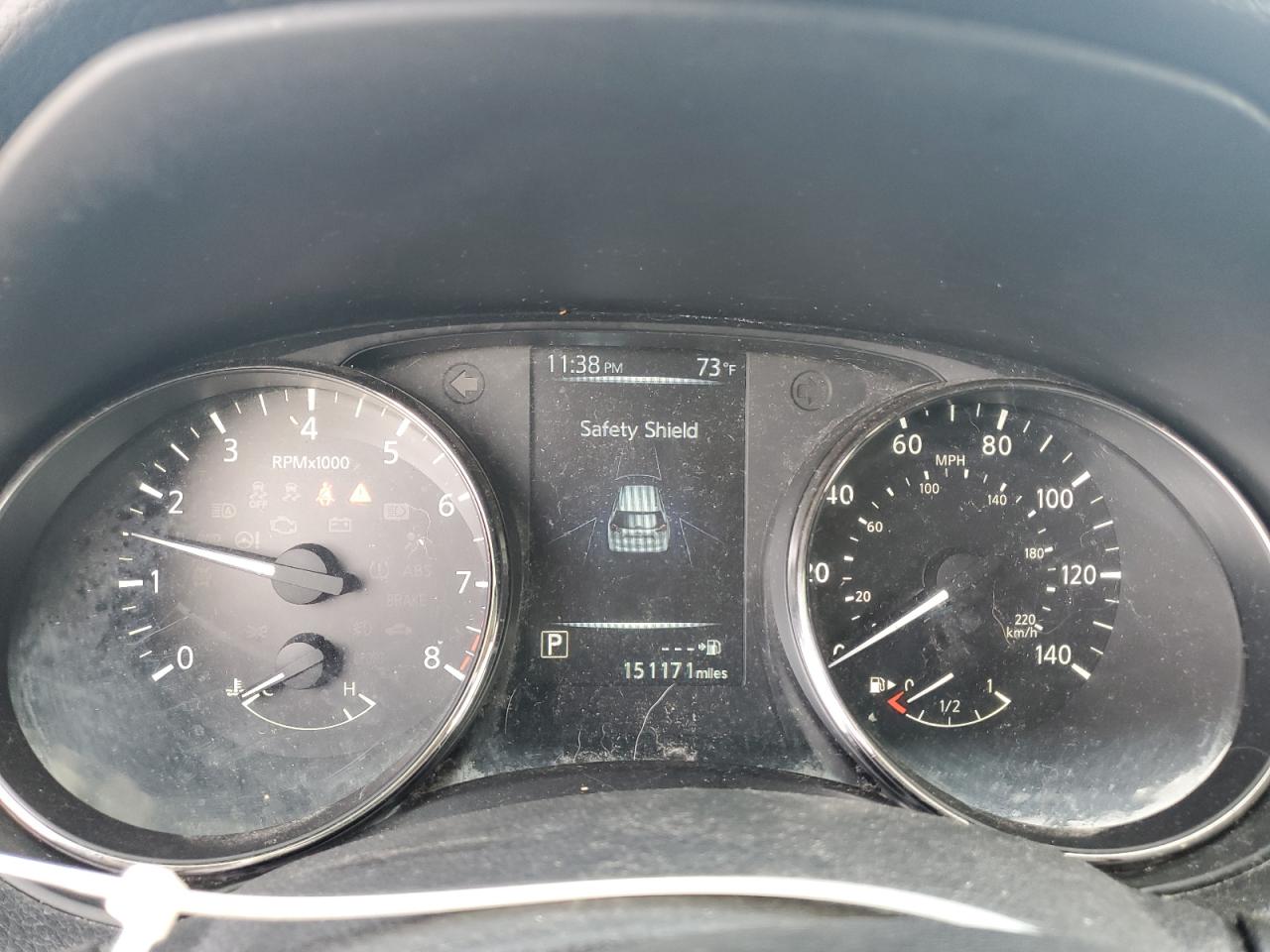 2017 Nissan Rogue S VIN: KNMAT2MV2HP572610 Lot: 81063815