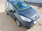 2014 FORD B-MAX ZETEC AUTO  for sale at Copart SANDY